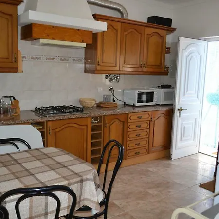 Casa Vista Mar Ferienhaus Pêra
